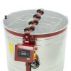 4-cassette honey extractor Warszawska poszerzana Electric 230V automatic Ø900MM - CLASSIC LINE